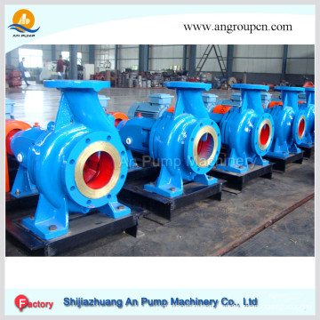 Centrifugal End Suction Dewatering Booster Pump